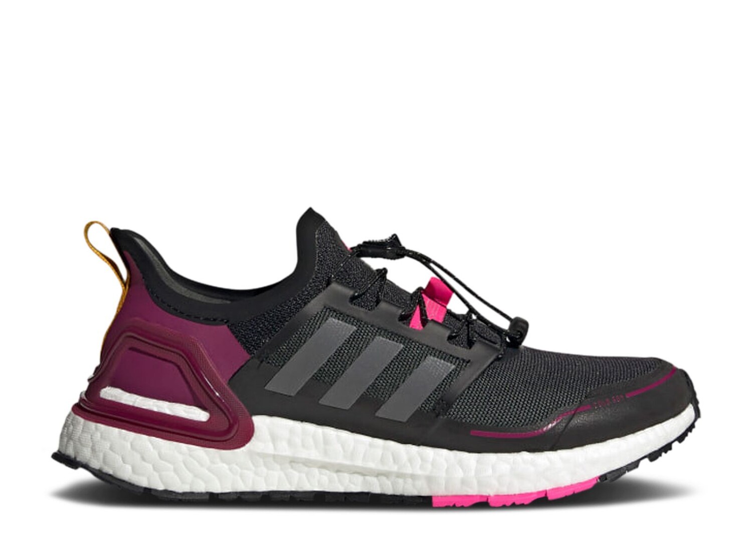 

Кроссовки adidas Wmns Ultraboost Winter.Rdy 'Black Power Berry', черный