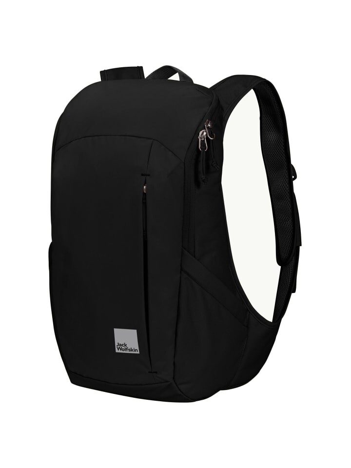 

Рюкзак Jack Wolfskin, черный