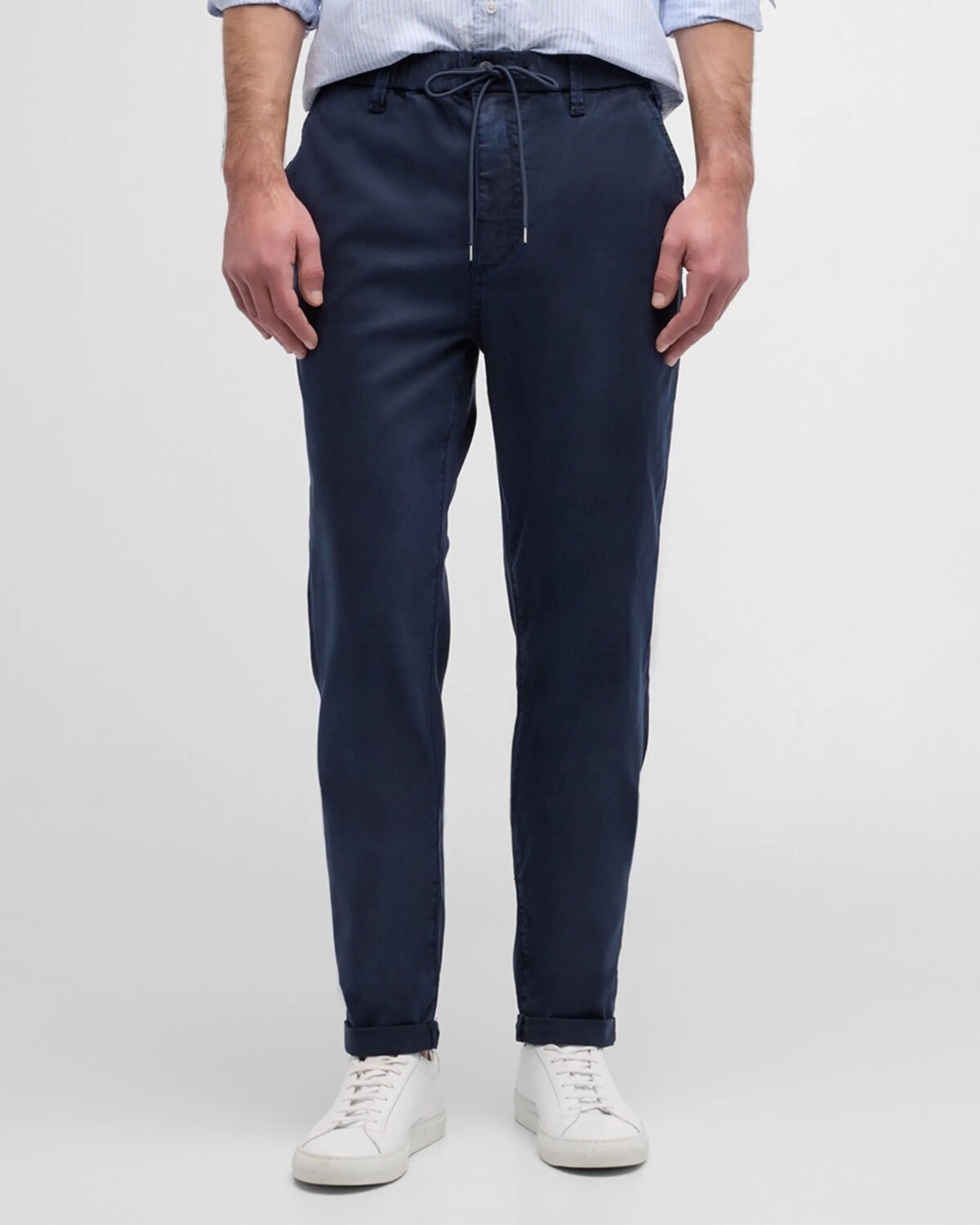 

Мужские брюки с кулиской The Laird Tencel Joe's Jeans, цвет Night Sky