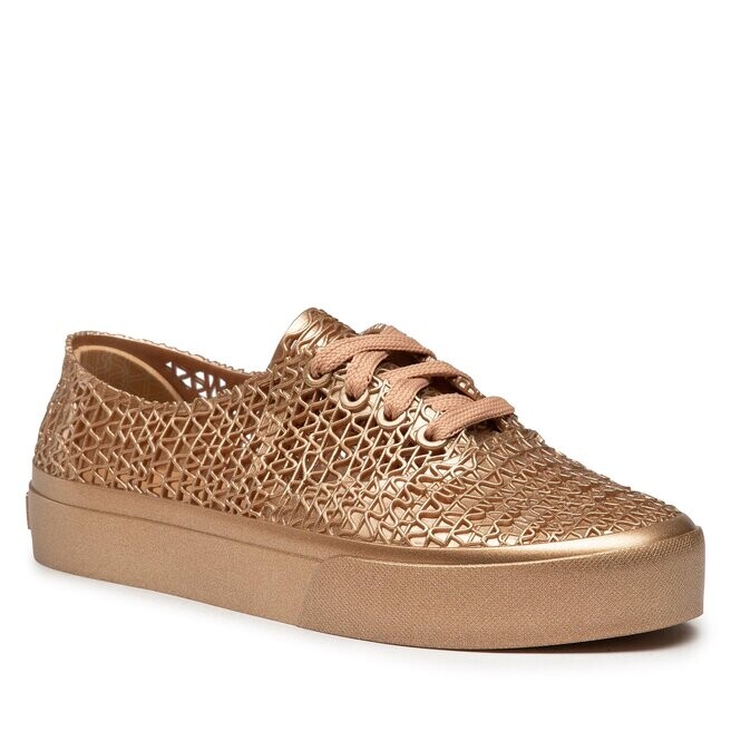 

Туфли Melissa CampanaPapel Sneaker, золото, Желтый