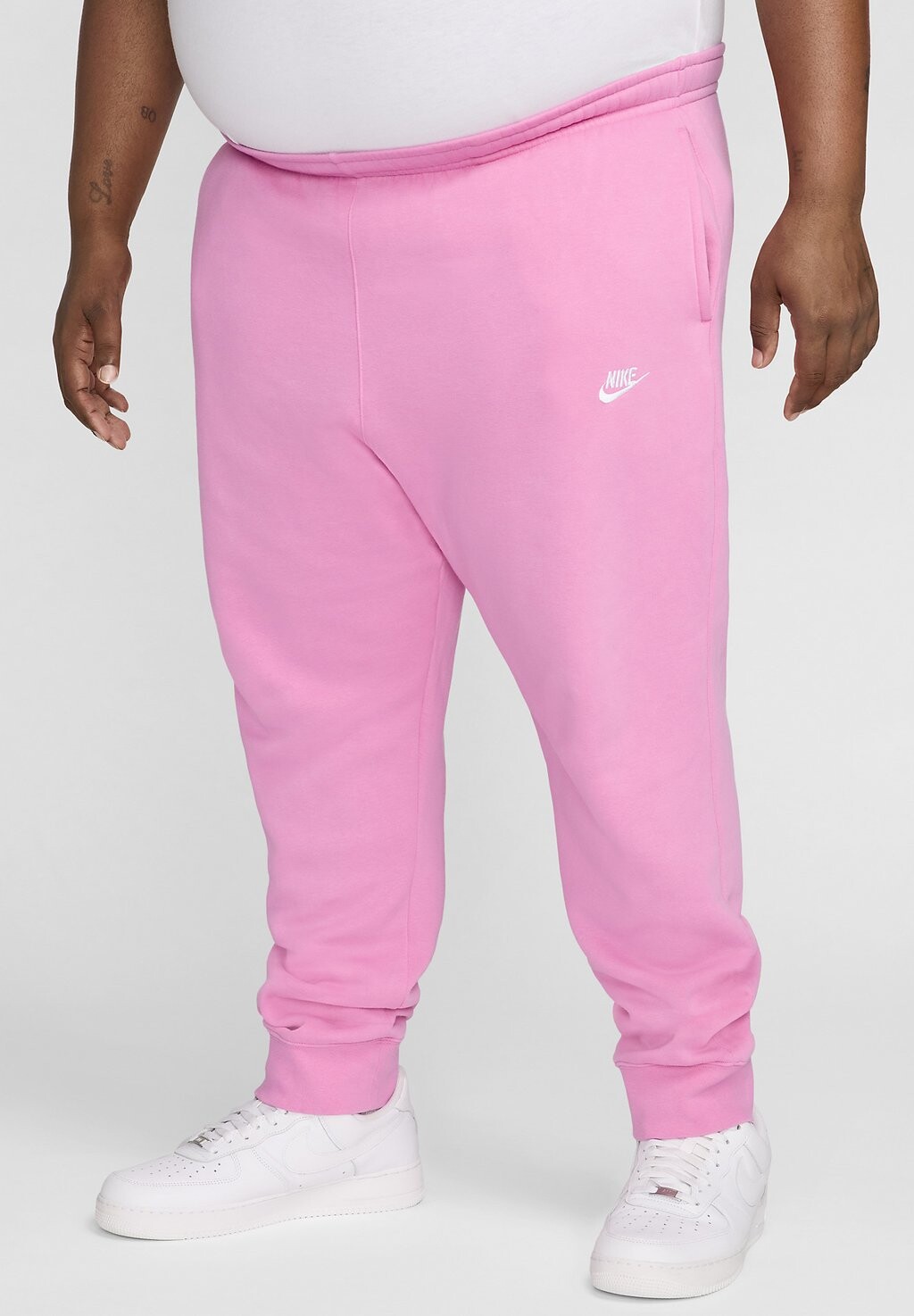 

Спортивные брюки Club Bb Nike, фуксия