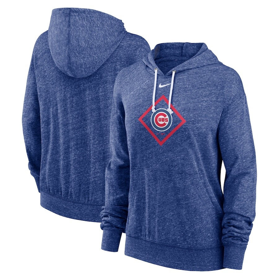 

Толстовка Nike Chicago Cubs, роял