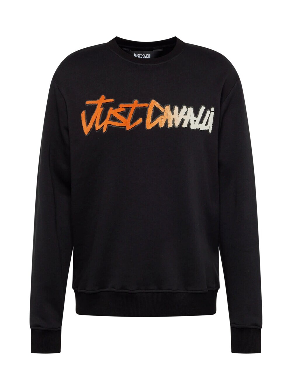 

Толстовка Just Cavalli, черный