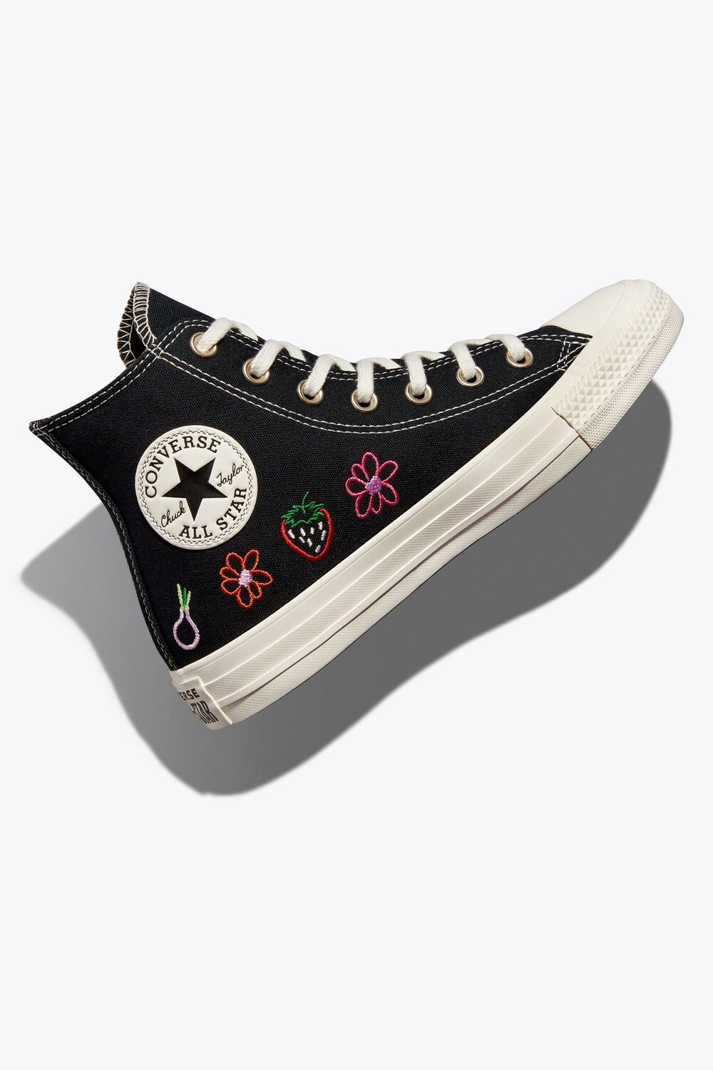 

Высокие кроссовки Converse, черный