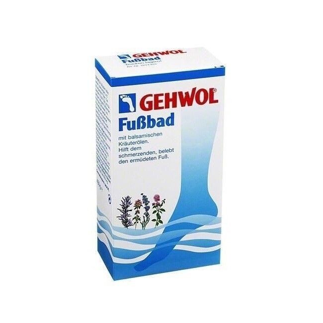 

Соль для ванночек для ног Gehwol Ziołowa z Lawendą, 250 g