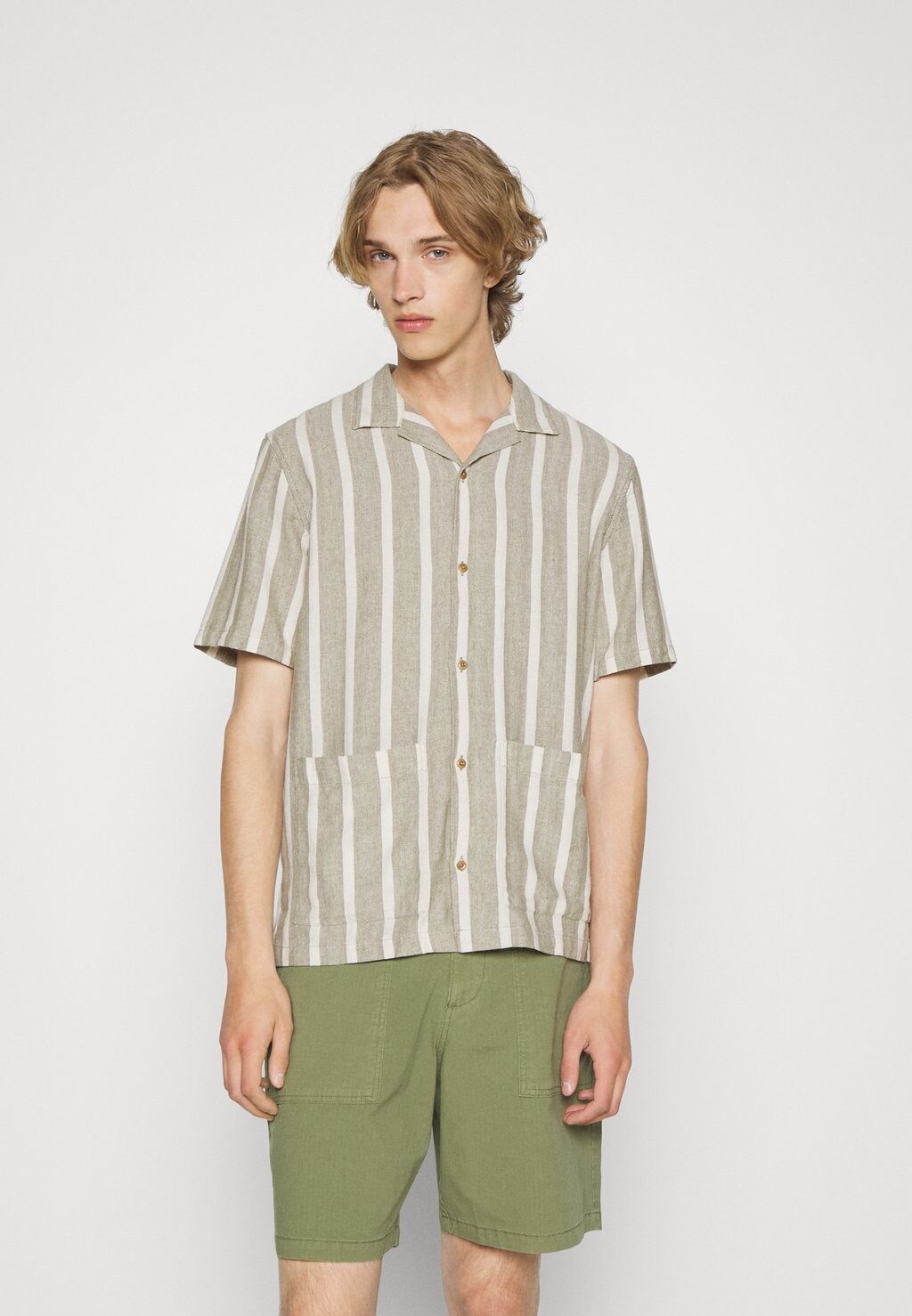 

Рубашка May GAP, цвет capulet olive