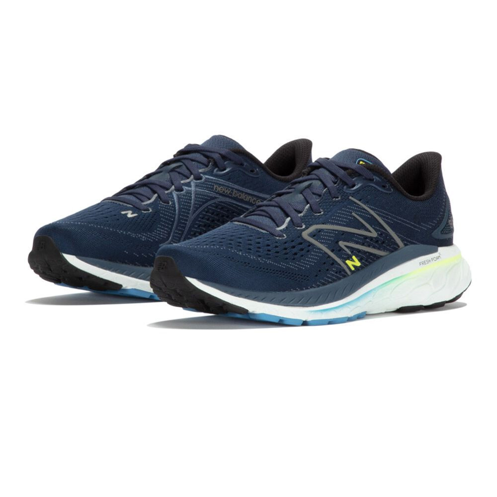 

Кроссовки для бега New Balance Fresh Foam X 860v13 (4E Width), синий