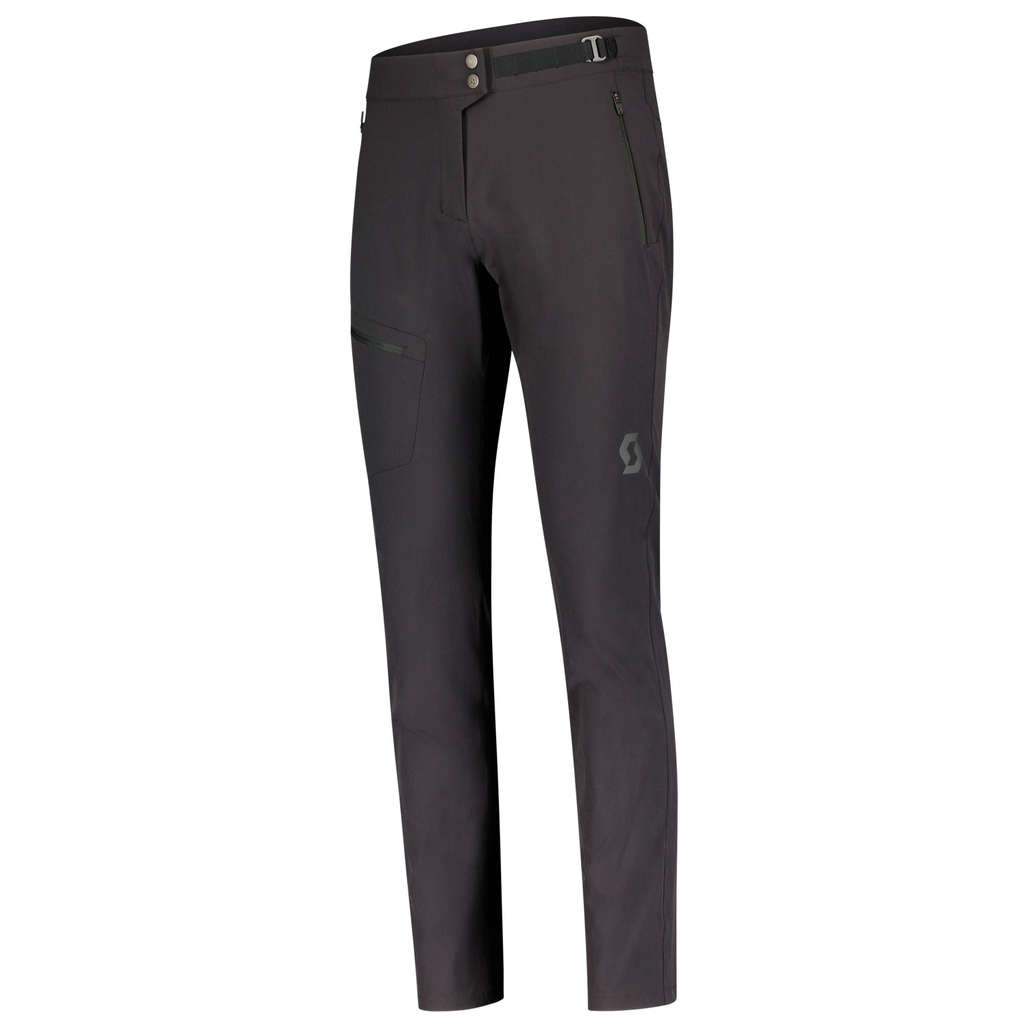 Трекинговые брюки Scott Women's Explorair Light, черный