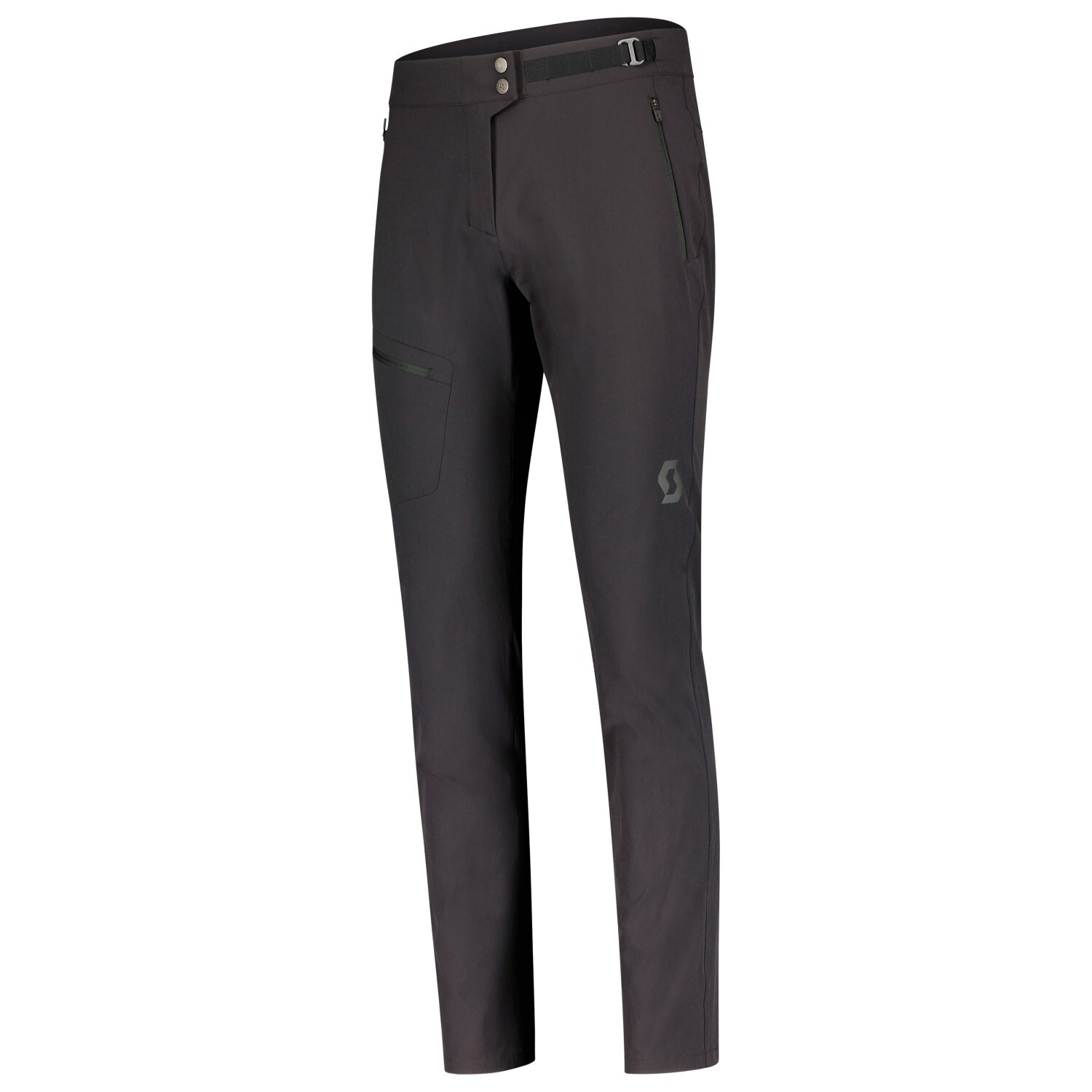 

Трекинговые брюки Scott Women's Explorair Light, черный