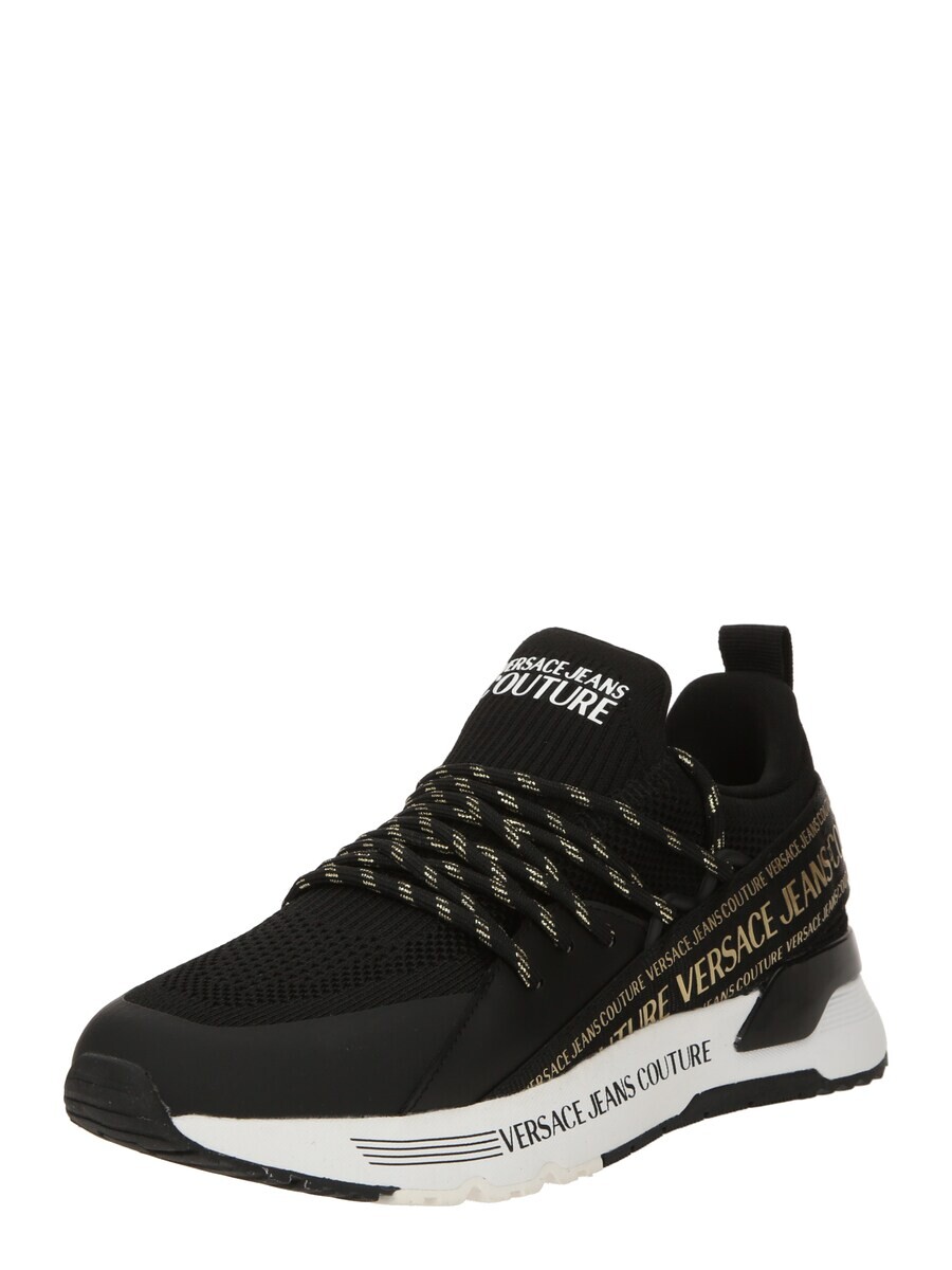 

Кроссовки Versace Jeans Couture Sneakers FONDO DYNAMIC, черный