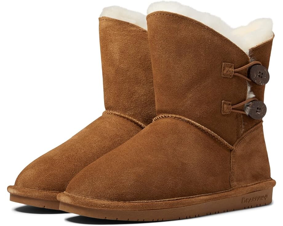 

Ботинки Bearpaw Rosaline, цвет Hickory