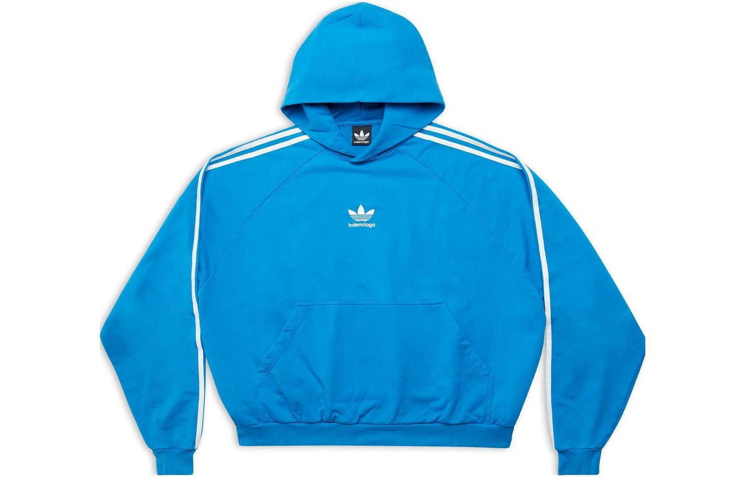 

Толстовка женская Balenciaga Unisex, синий