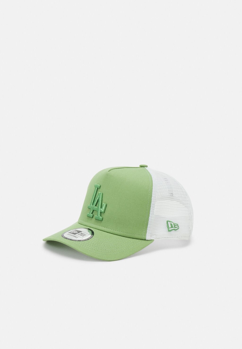 

Кепка League Trucker Unisex New Era, зеленый