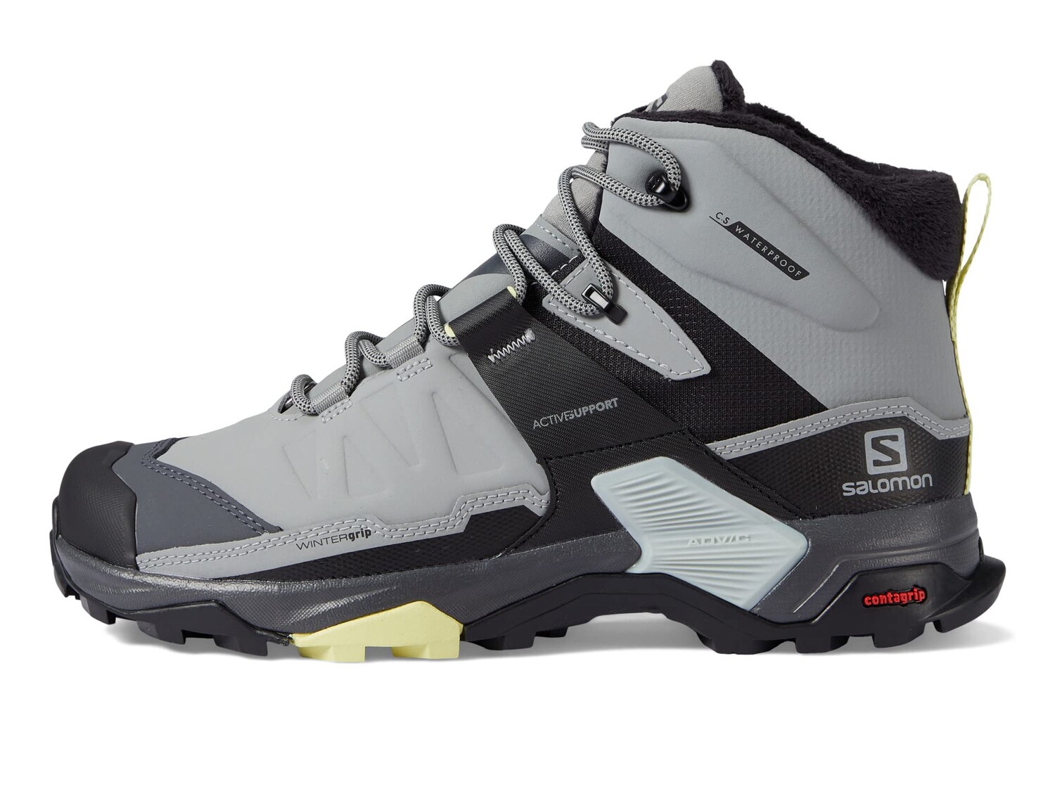 

Ботинки Salomon X Ultra 3 Mid Winter TS CS WP