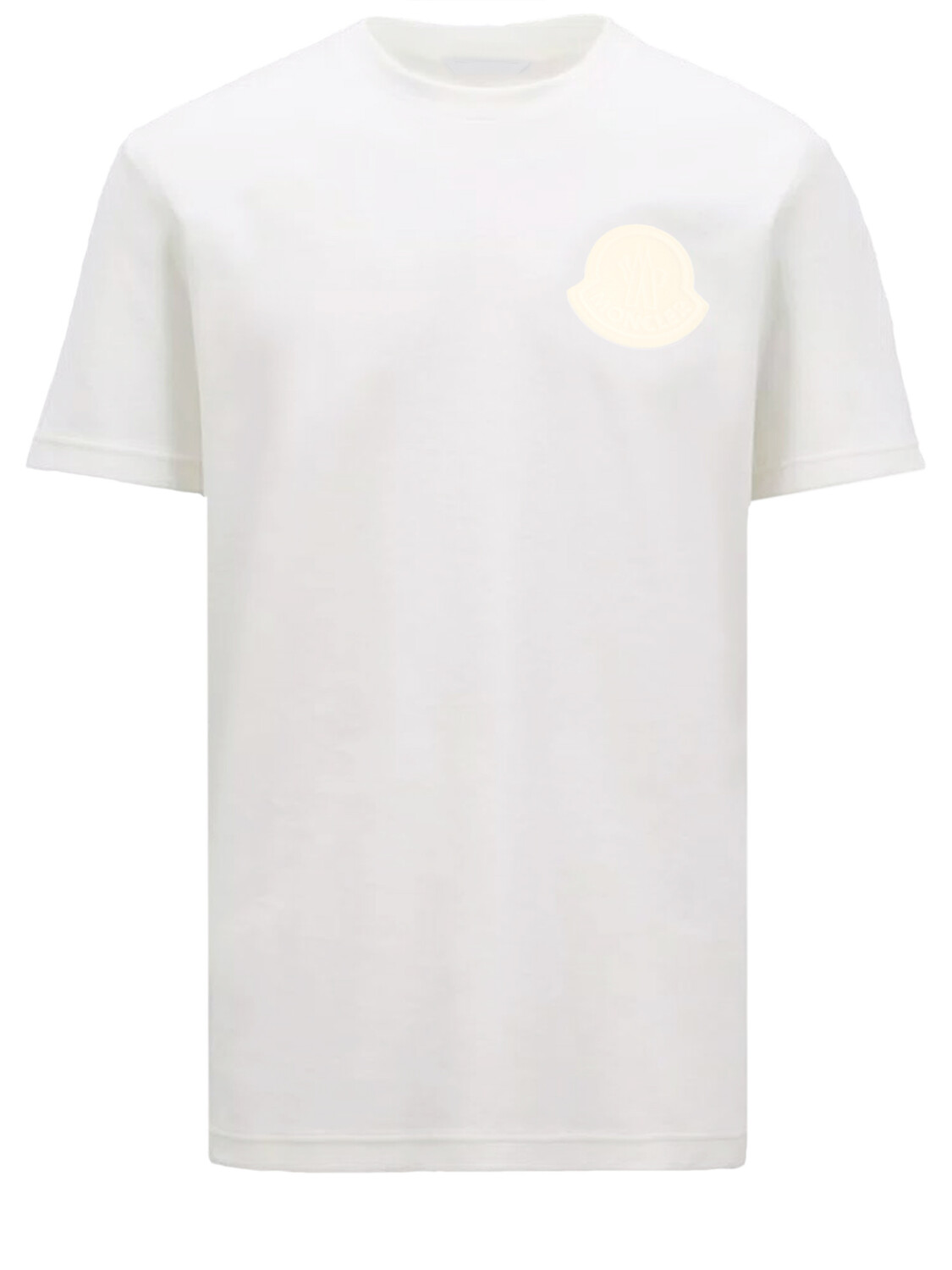 

Футболка Moncler Cotton, белый