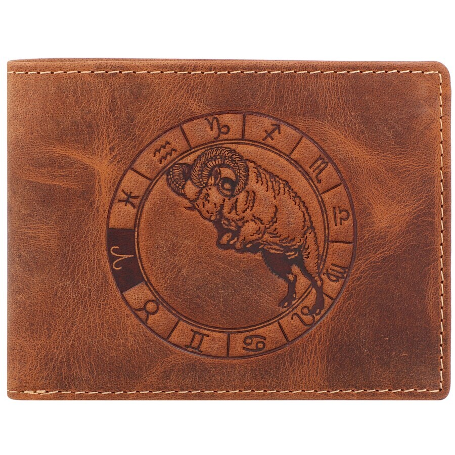 

Кошелек Greenburry VINTAGE, цвет Caramel