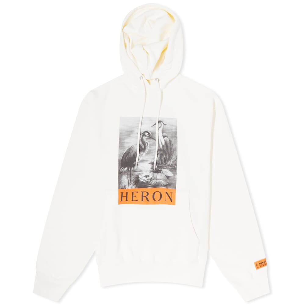 

Heron Preston Толстовка, белый
