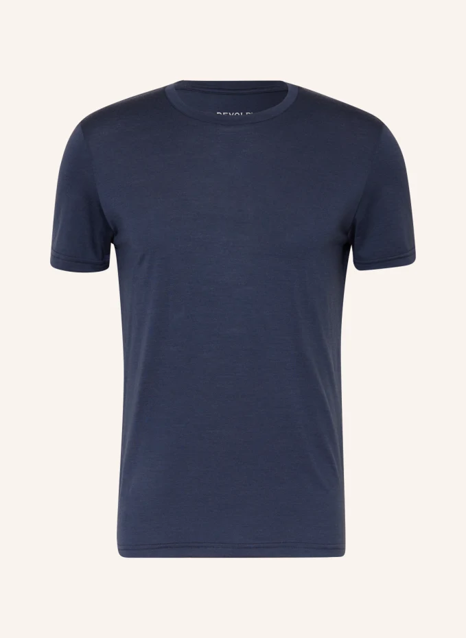 

Футболка eika merino 150 Devold, синий