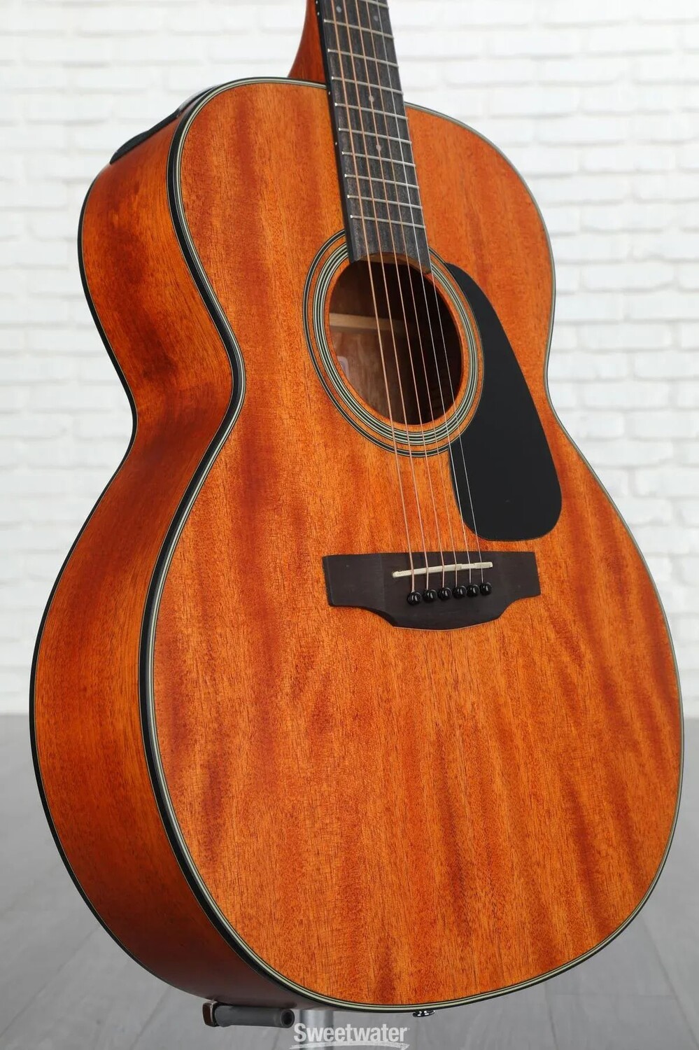 

Акустически-электрическая гитара Takamine G-series GLN11E NEX - натуральный цвет