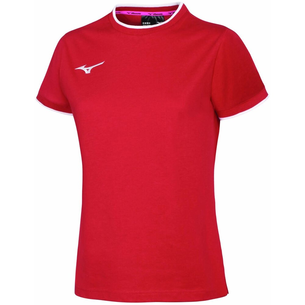 

Спортивная футболка Mizuno 32EA724062, красный