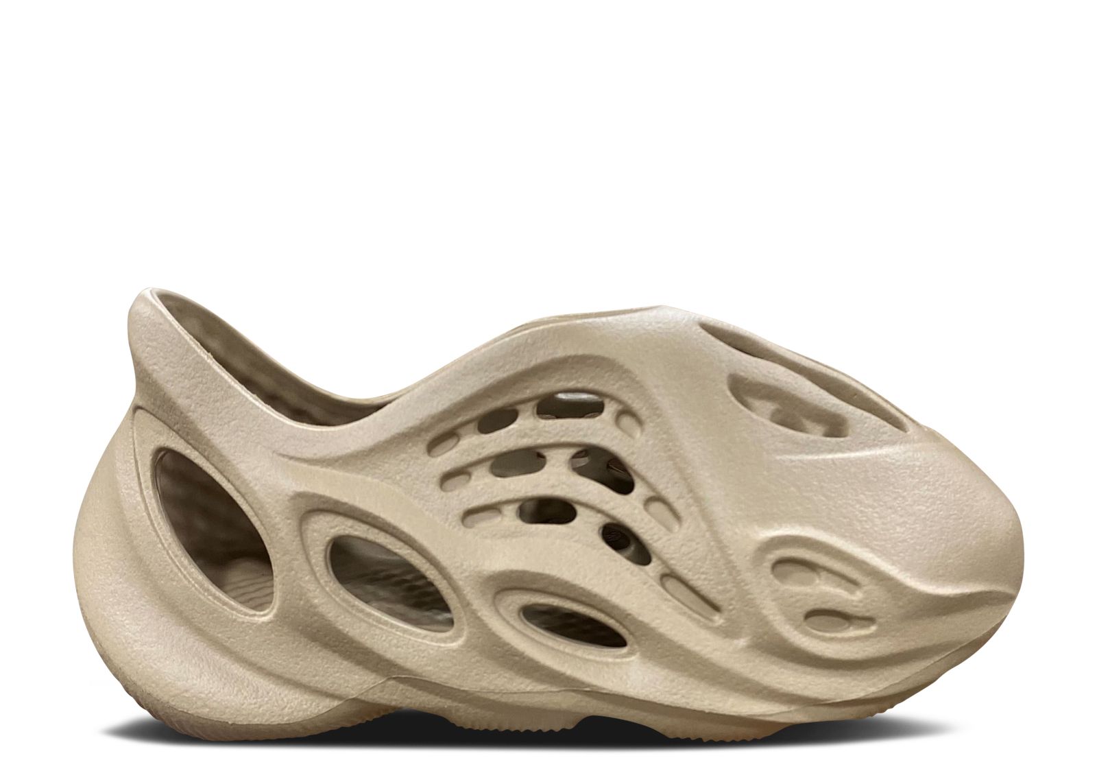 Кроссовки adidas Yeezy Foam Runner Kids 'Mist', коричневый