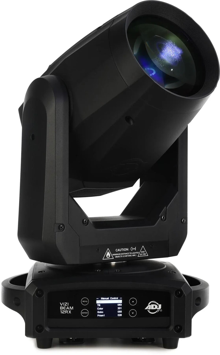 

ADJ Vizi Beam 12RX 260W Platinum 12R LL MSD Крепеж с подвижной головкой