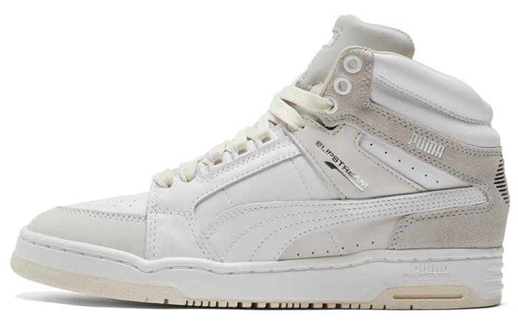 

Кроссовки Puma Unisex Slipstream Mid Luxe Белые