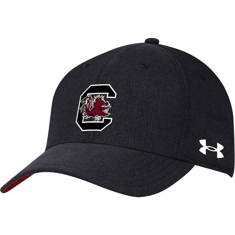 

Бейсболка Under Armour South Carolina Gamecocks, черный