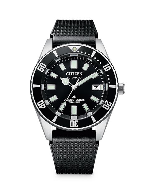 

Часы для дайвинга Promaster, 41 мм Citizen, цвет Black