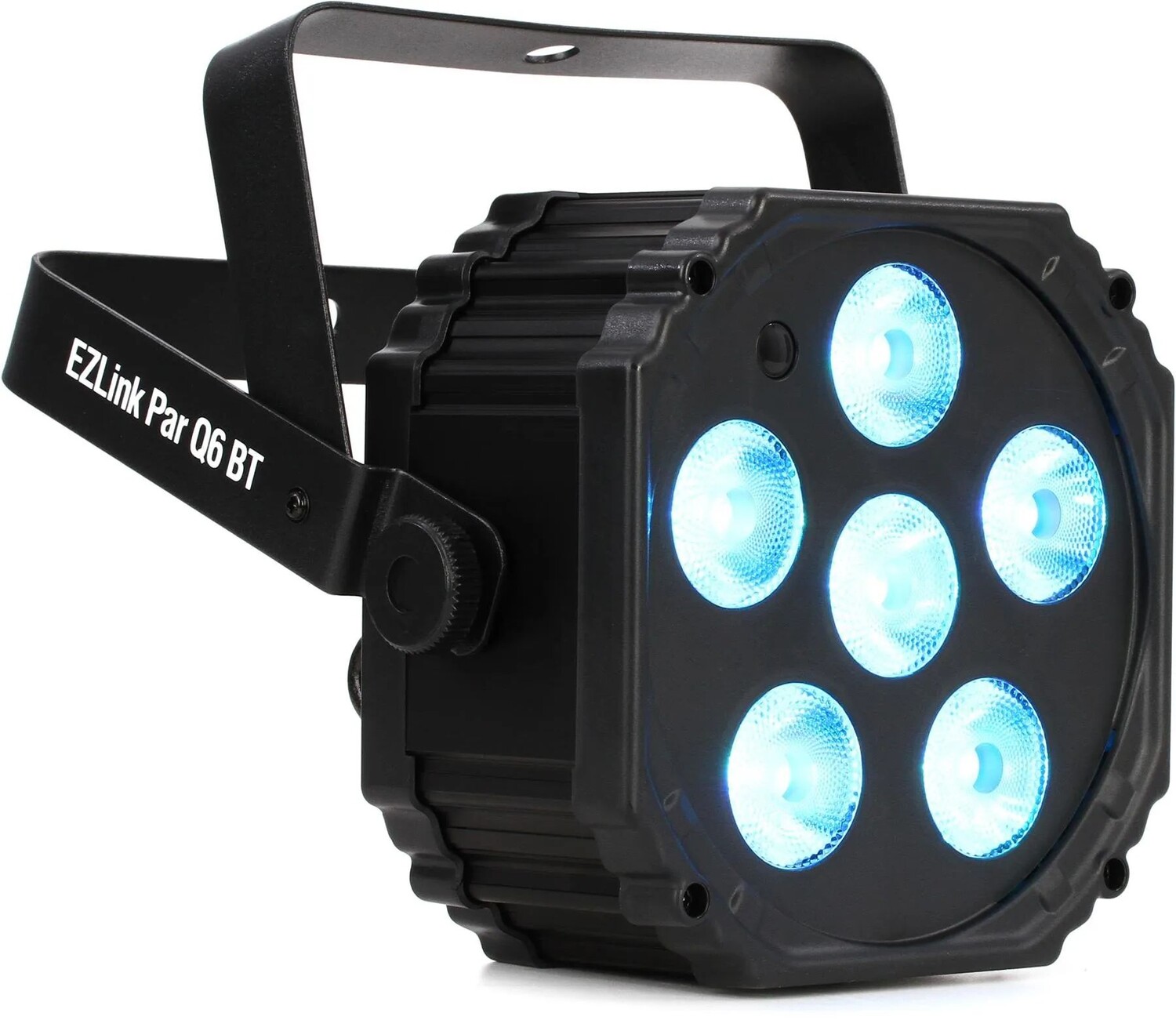 

Беспроводная пара Chauvet DJ EZlink Par Q6BT RGBA с Bluetooth