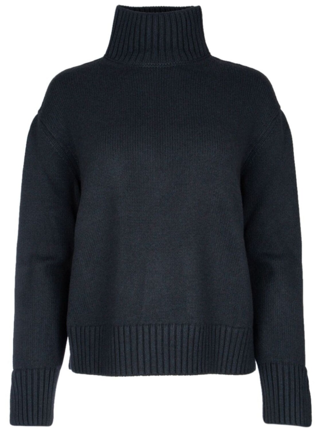 

Loro Piana водолазка-джемпер, синий