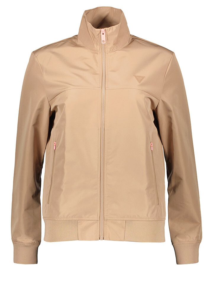 

Куртка Guess, бежевый