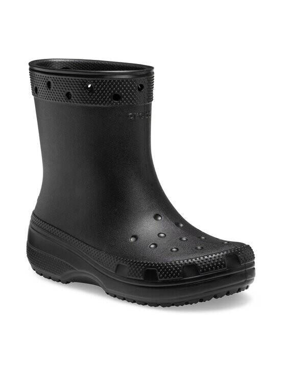 

Резиновые сапоги Crocs, черный
