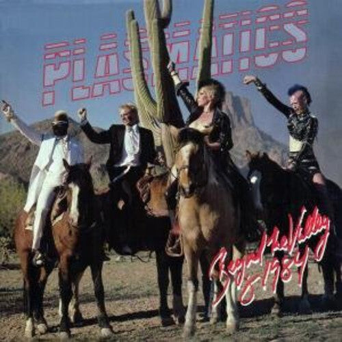 

Виниловая пластинка Plasmatics / Williams, Wendy O: Beyond the Valley of 1984