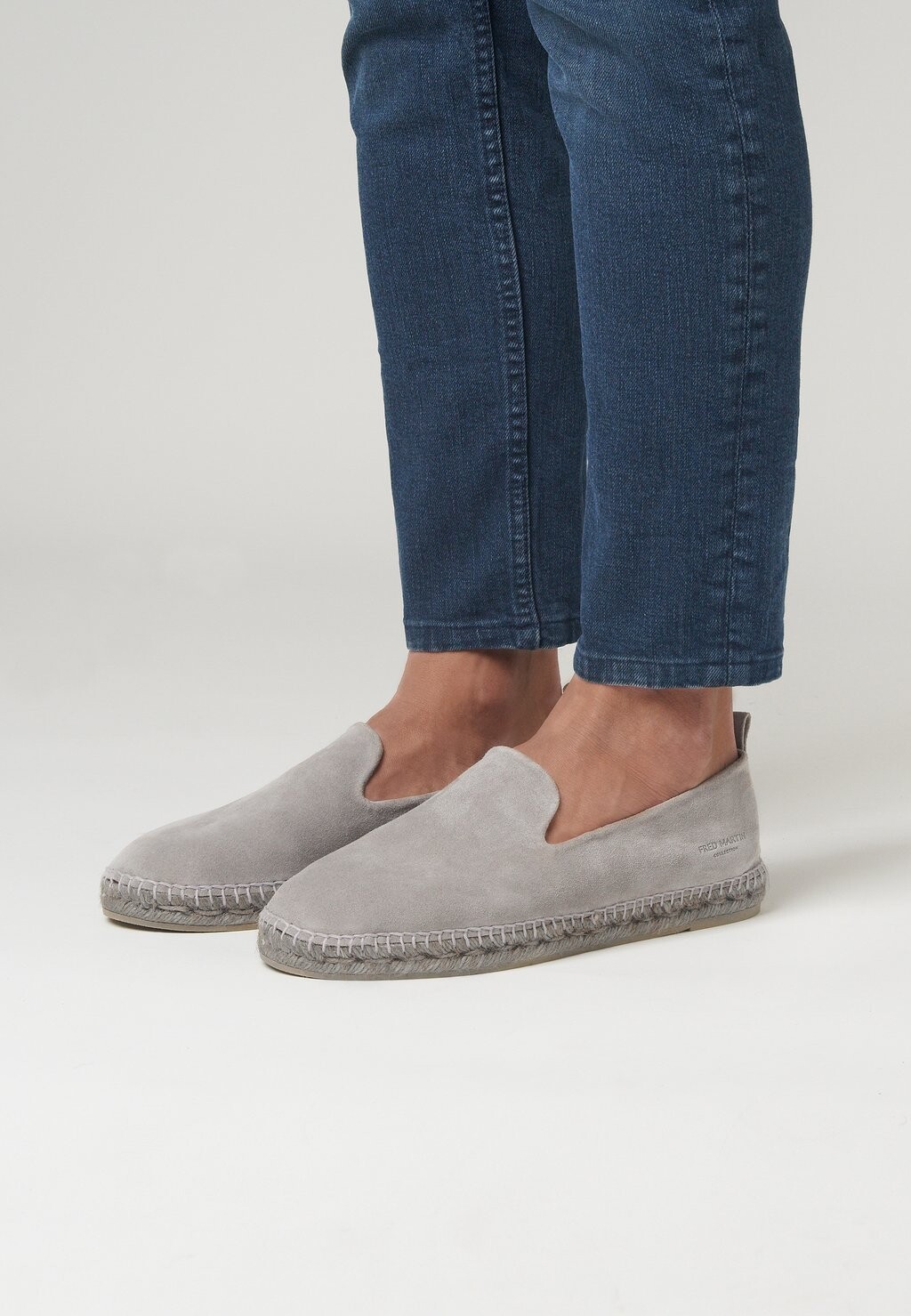 

Эспадрильи Positano FRED MARTIN COLLECTION, цвет nuvole suede