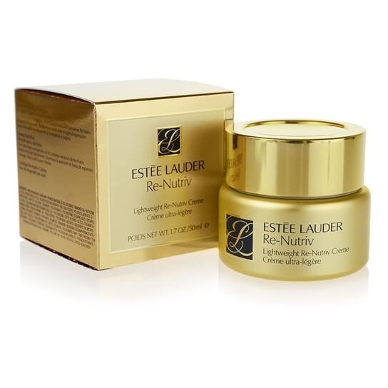 

Легкий увлажняющий крем с разглаживающим эффектом, 50 мл Estee Lauder, Re-Nutriv Lightweight Re-Nutriv, Estée Lauder