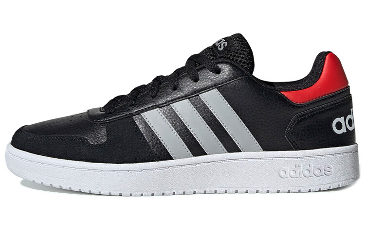 

Adidas Neo Hoops 2.0 Черный активный красный