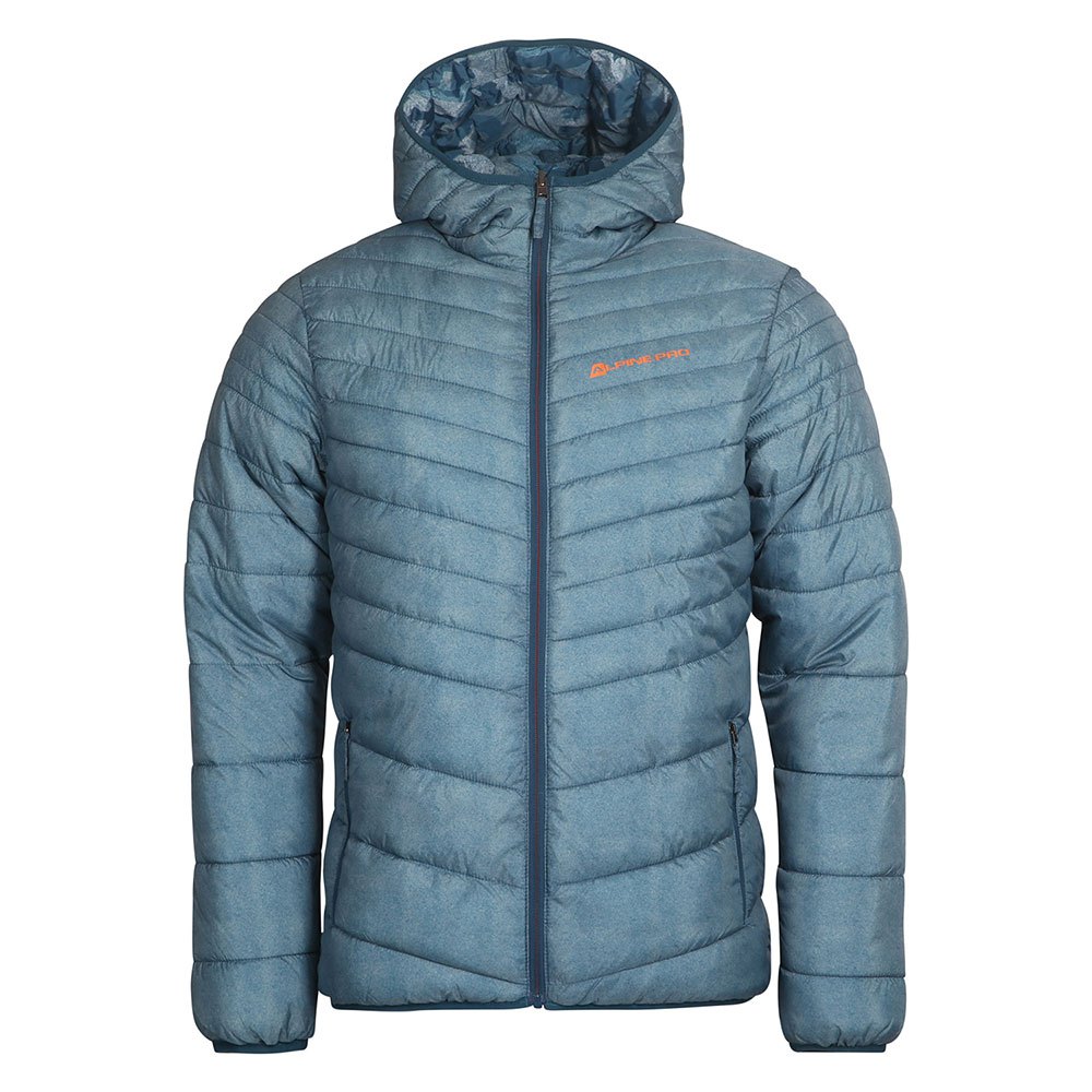 Куртка Alpine Pro Michr Hood, синий