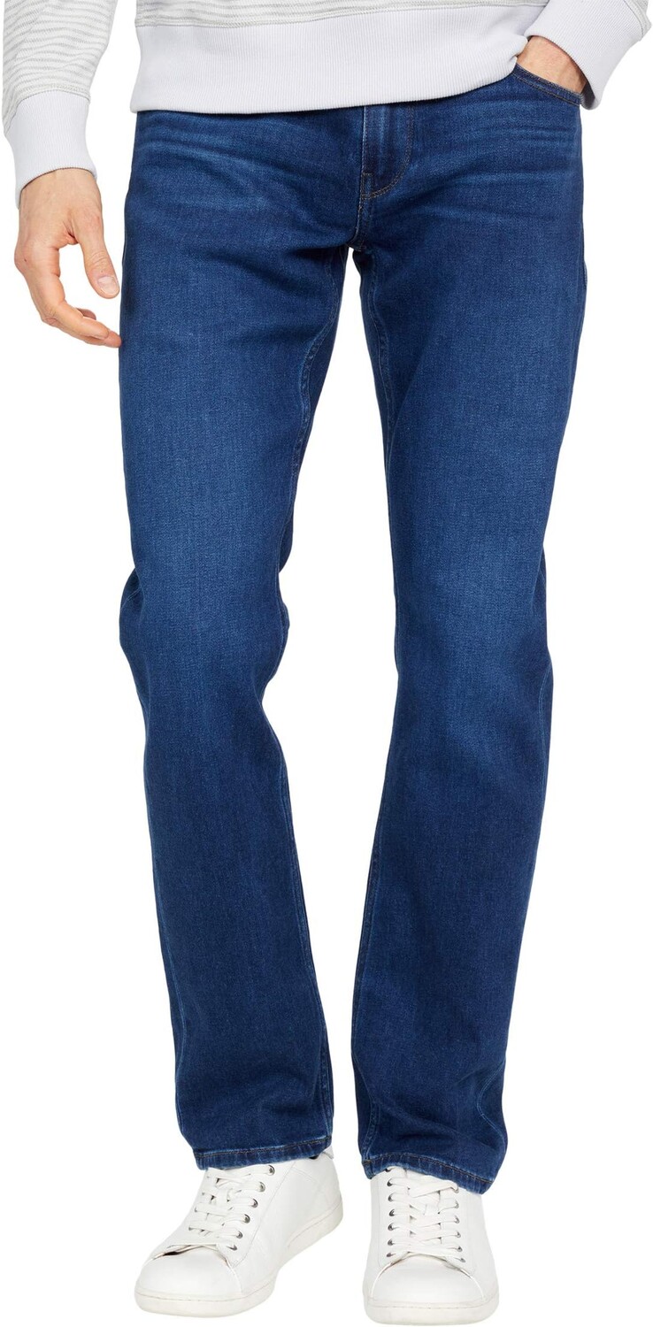 

Джинсы Federal Slim Straight in Burt Paige, цвет Burt