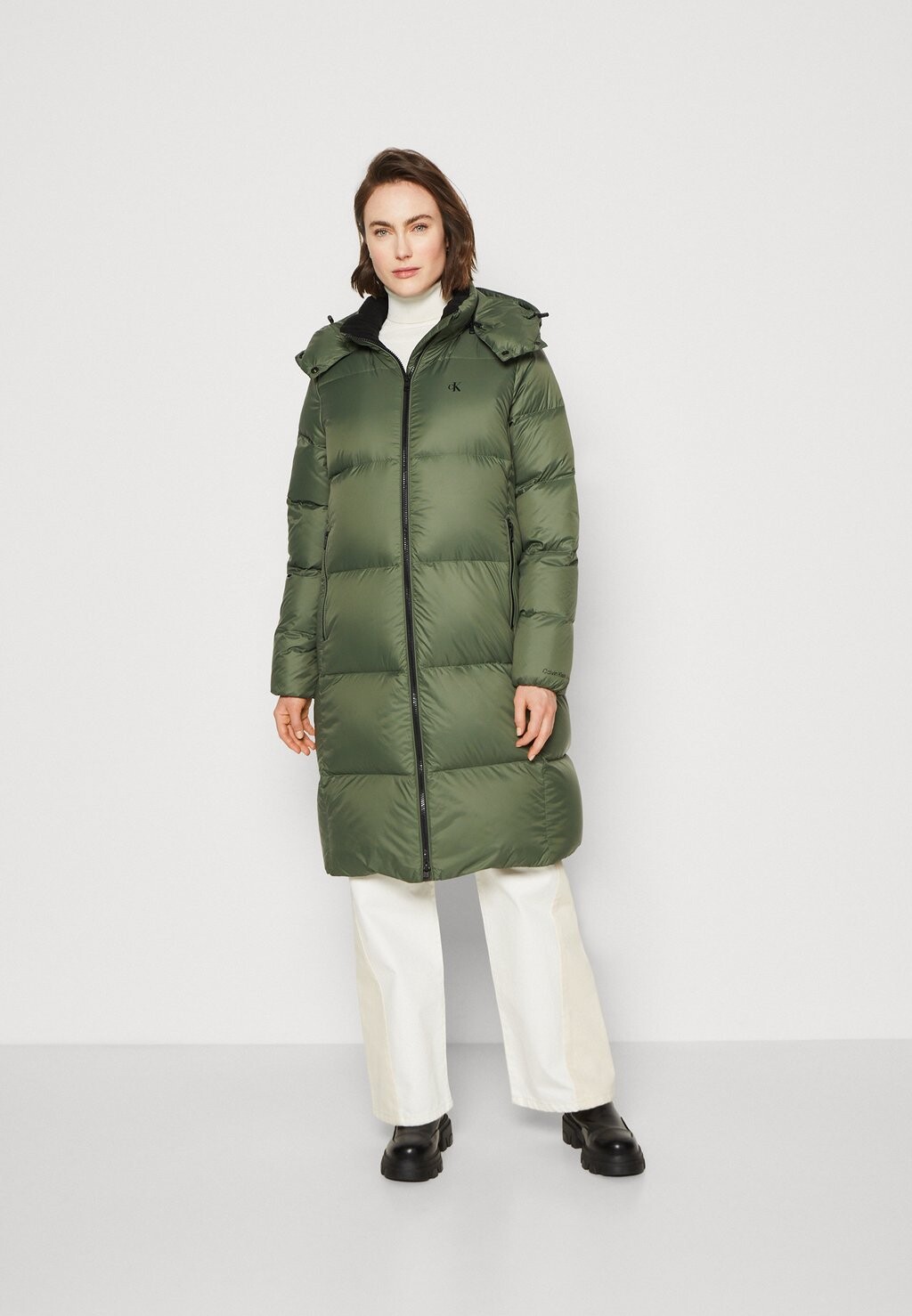 

Пуховик Calvin Klein Jeans
