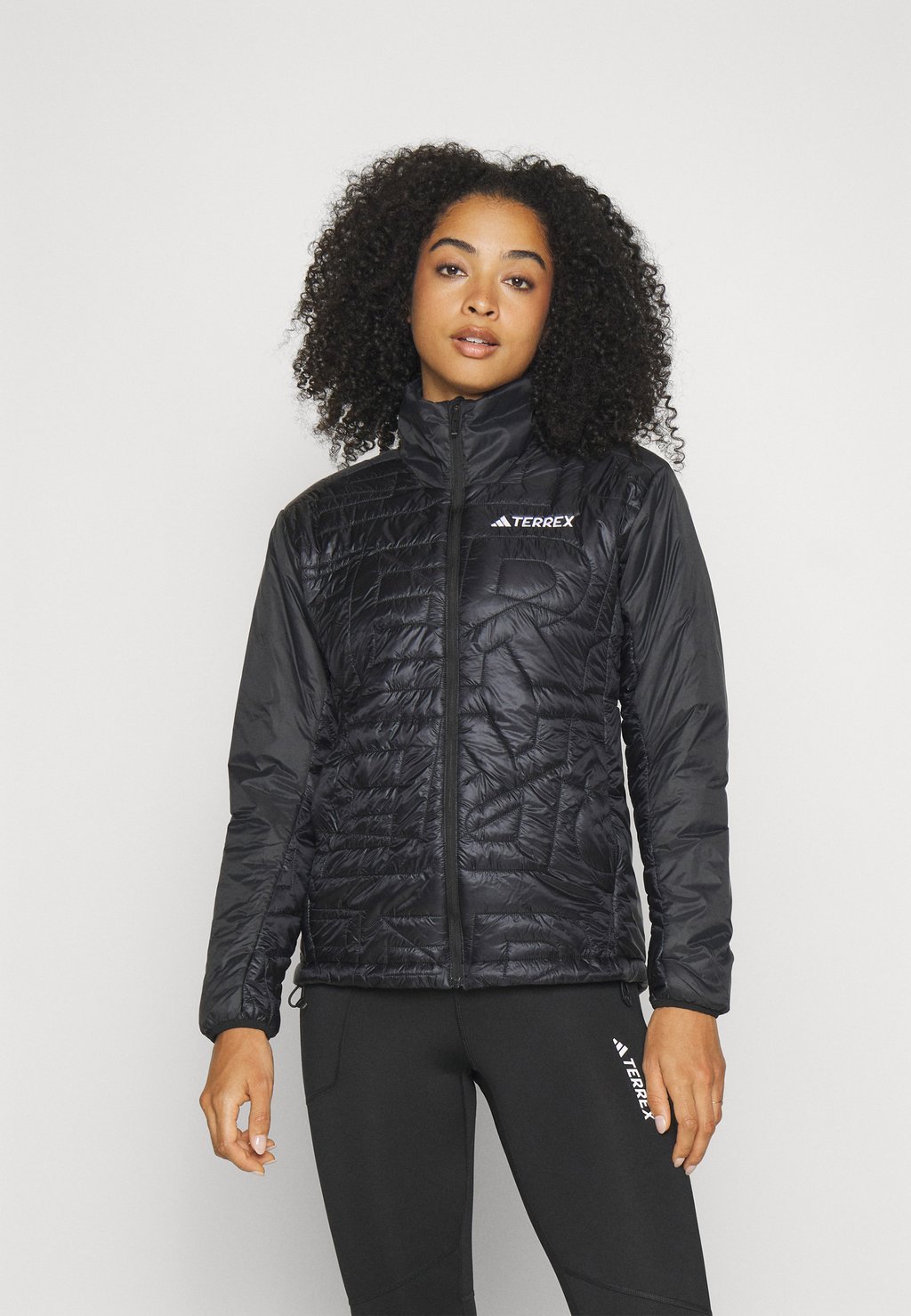 

Куртка Adidas Terrex TERREX XPERIOR VARILITE HYBRID PRIMALOFT, черный