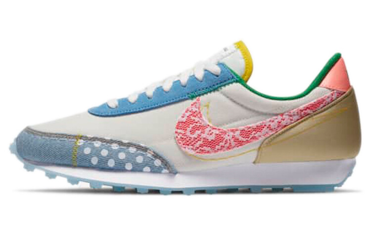 

Женские кроссовки для бега Nike Daybreak Lost Found синий/белый/розовый