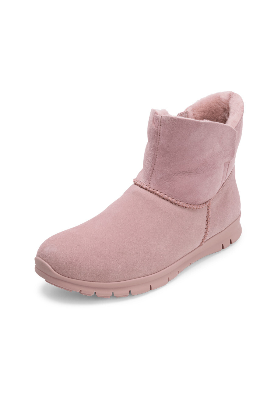 

Ботильоны VITAFORM Veloursleder n, цвет winterrosa