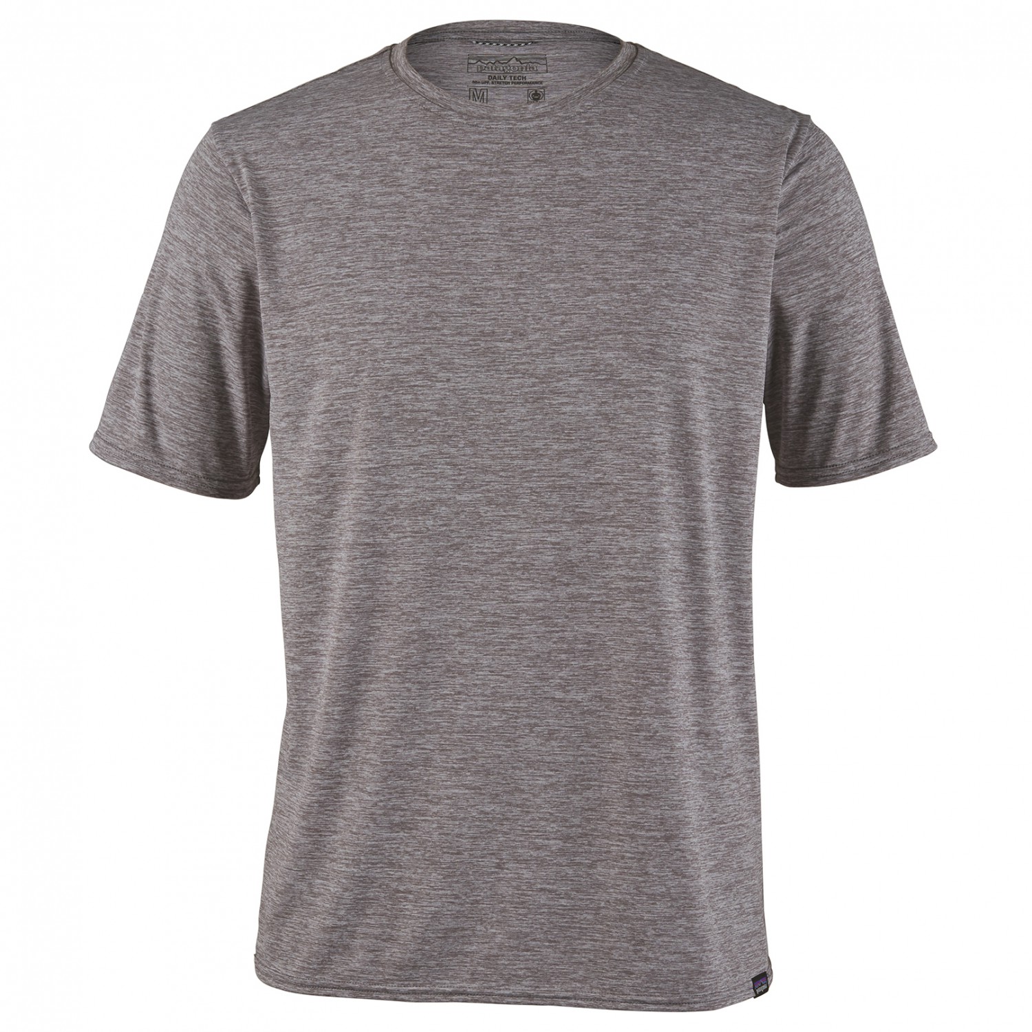 Функциональная рубашка Patagonia Cap Cool Daily Shirt, цвет Feather Grey