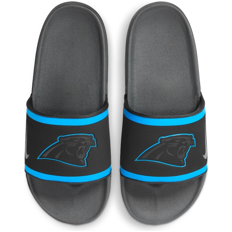 

Шлепанцы Nike Carolina Panthers