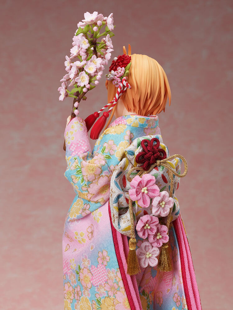 

Фигурка Date A Live - Kurumi Tokisaki 1/7 Scale Figure (Shiromuku Ver.)