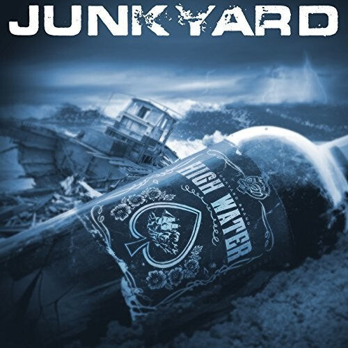 

CD диск Junkyard: High Water