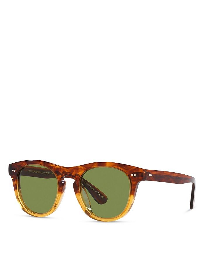 

Солнцезащитные очки Rorke Phantos, 49 мм Oliver Peoples