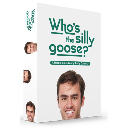 Настольная игра Who’S The Silly Goose