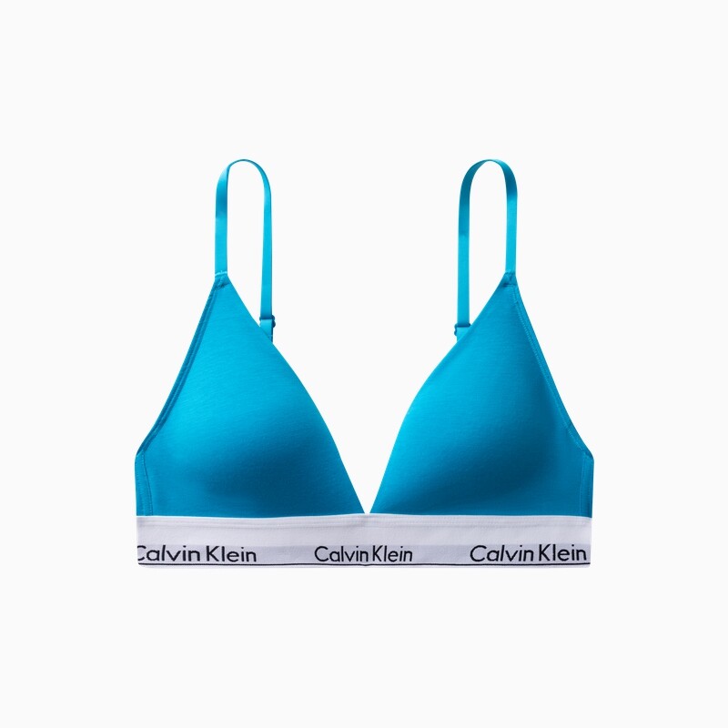 

Бюстгальтер женский Calvin Klein Underwear, синий